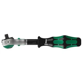 Wera 8000 A Zyklop Speed-Knarre 1/4 -Antrieb
