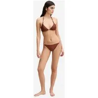 Marc O'Polo Bikini-Hose Breezy Leaf Bikini Slip, Bikini Unterteil, Bikinihose