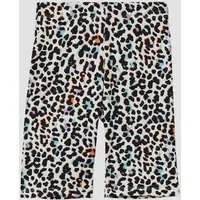 s.Oliver Caprihose Leggings Gerippte Radlerhose mit Elastikbund
