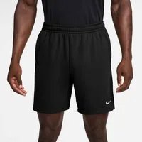 Nike Trainingsshorts M NK DF FLEX 7IN FLC SHORT mit UV-Schutz, aus Polyester, auch in großen Größen