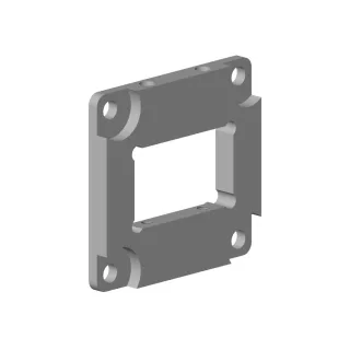 Dornbracht Anschluss Ersatzteile 093011160 55 x 55 x 6,5 mm 09301116090
