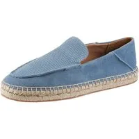 BOSS Madeira_mocc Espadrille Slipper, Schlupfschuh, Sommerschuh, Urlaubsschuh mit Bastumrahmung