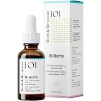 Geek & Gorgeous Gesichtsserum Serum B-Bomb 10%Niacinamide, 30 ml
