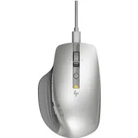 HP Silver 930 Creator Wireless Mouse Maus (Bluetooth)