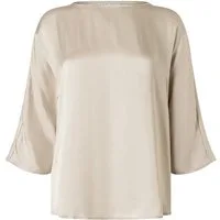 MAERZ Muenchen Kurzarmbluse Maerz Muenchen 169600 Bluse 3/4 Arm Damen Bekleidung