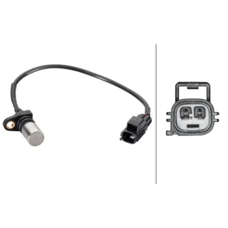 Hella Impulsgeber f?r Kurbelwelle Volvo C70 S60 S70 S80 V70 Xc70 Xc90