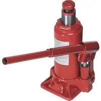 Brüder Mannesmann Werkzeuge Wagenheber Hydraulischer Wagenheber, 5 Tonnen, TÜV/GS, M 007-T-GS5 M 007-T-GS 5