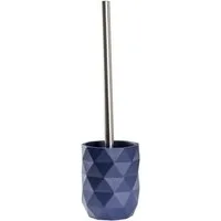 Ridder Badaccessoire-Set WC-Bürste Joyce nachtblau