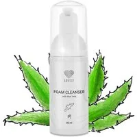 Lovely Wimpernpflege Wimpernshampoo Schaumreiniger für Wimpern