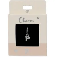 Depesche Charm-Armband DEPESCHE Charm Express yourself P silber