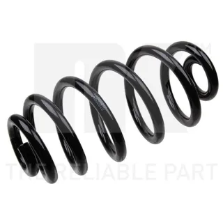 NK Feder hinten Audi A4 B6 544770
