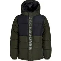 Jack & Jones Junior Steppjacke JCOSPEED PUFFER SN JNR