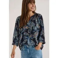 CECIL Shirtbluse aus softer Viskose