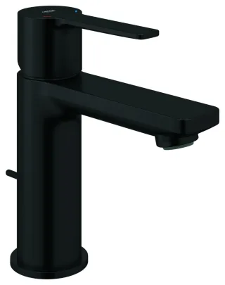 GROHE Einhand-Waschtischbatterie Lineare, 32109_1 XS-Size matt black, 321092431 321092431