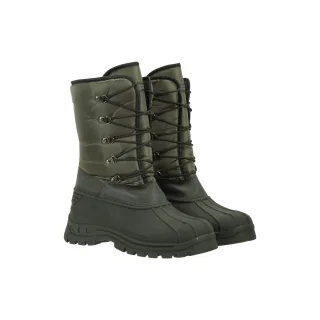 Mountain Warehouse - Herren Schneestiefel "Plough" (Khakigrün)