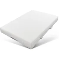 Kaltschaummatratze, Flieks, 20 cm hoch, Ergonomische Wendematratze Antirutschpartikel 7 Zonen H2/H3 160x200x20