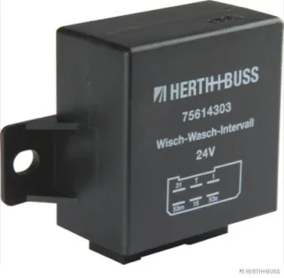 HERTH&BUSS Relais, Wisch-Wasch-Intervall - 75614303
