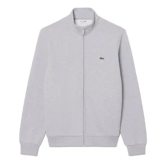 Lacoste Zipped Sweatshirt
