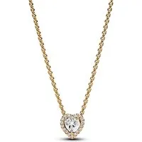 Pandora Herzkette SHINE-368425C01-45
