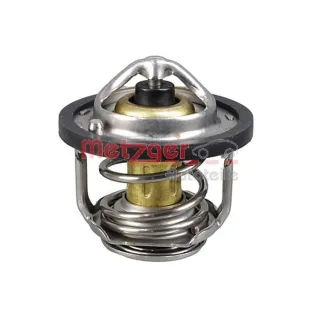 Metzger Thermostat 82 ?C + Dichtung Hyundai Atos Getz I10 Kia Picanto