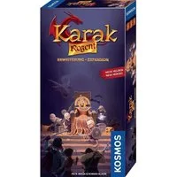 Kosmos Spiel Karak - Regent Erweiterung