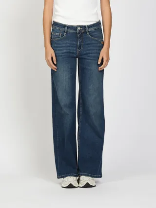 GANG - 94AMELIE WIDE - wide fit soft tint wash - Gr. - 27