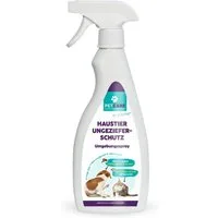HOTREGA® Zeckenschutzmittel Petcare Haustier-Ungeziefer-Schutz Umgebungsspray 500 ml, 500 g, 0.5 l, für Hunde und Katzen