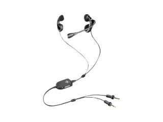 Poly Plantronics .Audio 450 | 37861-01 | Headset - Ohrstöpsel
