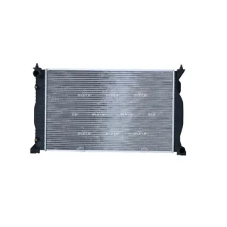 NRF Motork?hler gel?tet Audi A4 B6 53720