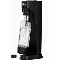 HOMELUX Wassersprudler Sprudelwasser Maschine Mit 1 PET-Flaschen Bpa-Frei,ohne CO2 Zylinder, (Set, Sprudelwasser Maschine,PET-Flasche), Soda Maker, Wasser Sprudel GeräT, Water Carbonator