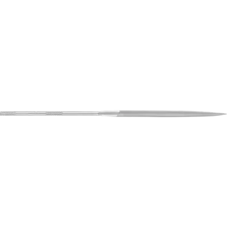 PFERD TOOLS Präzisions-Nadelfeile Vogelzunge 180mm Schweizer Hieb 2, mittel-fein - 12504093