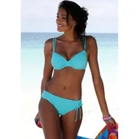Buffalo Bikini-Hose Happy mit Umschlagbund