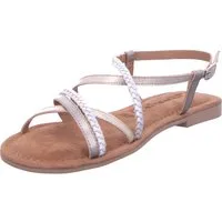 Tamaris Sandale echtes Leder