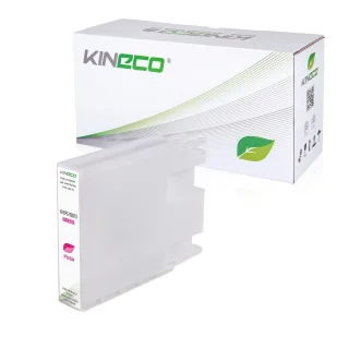 Tintenpatrone kompatibel zu Epson T9073 C13T907340 Magenta