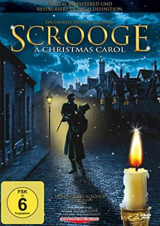 Scrooge - A Christmas Carol (Das Original)