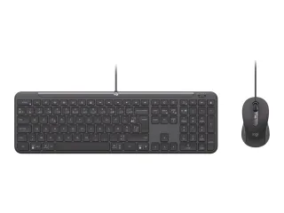 Logitech Signature Slim Wired Combo MK620 for Business | 920-013344 |