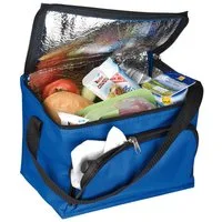 Macma Kühltasche Kühltasche / Größe: ca. 200x150x150mm / Farbe: blau
