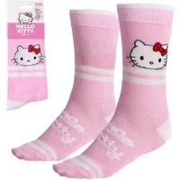 Cerda Socken Hello Kitty Socken Ein-Paar Baumwollsocken 36-43