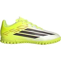 adidas Sportswear F50 CLUB TF J TESOYE/CBLACK/LUCRED Fußballschuh