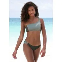 LASCANA Bikini-Hose Yuna mit seitlichen Zierringen