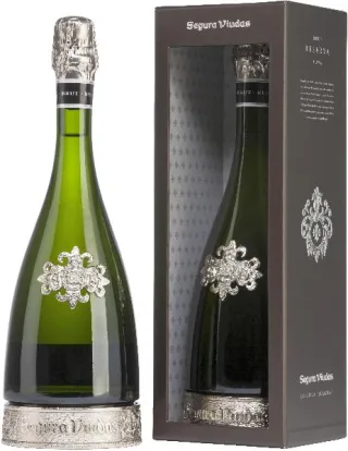Segura Viudas. Brut Reserva Heredad Jg.