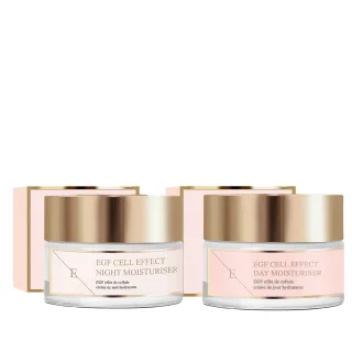 EGF Cell Effect Day Moisturiser 50ml+EGF Cell Effect Night Moisturiser 50ml