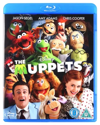 The Muppets [Blu-ray] [UK Import]