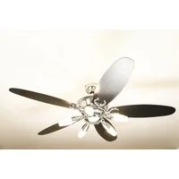 Westinghouse Deckenventilator Deckenventilator Arius mit Licht und Fernbedienung