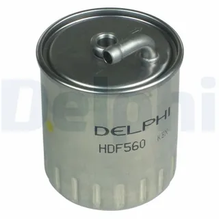 Delphi Kraftstofffilter Mercedes C-Klasse Clk G-Klasse M-Klasse