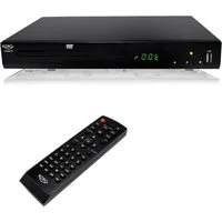 Xoro HSD 8470 HDMI MPEG4 DVD-Player USB Mediaplayer 1080p Upscaling DVD-Player (Full HD (1080p), 0, USB‑Wiedergabe, koaxialer Digitalausgang, HDMI mit Upscaling, USB-Mediaplayer, Fernbedienung)