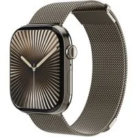 VONMÄHLEN Smartwatch-Armband Milanese Loop 2