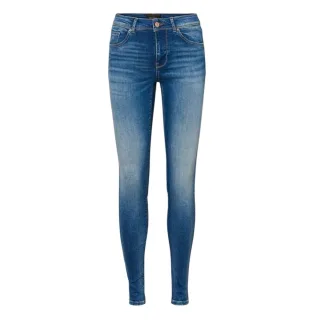 Vero Moda - Jeans für Damen (Mittelblau)