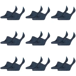 18 Paar Puma Socken Footie Sportsocken Invisible Gr. 35 - 46 Unisex