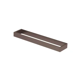 Dornbracht Handtuchhalter, 2-teilig SERIENSPEZIFISCH 83210780 Dark Bronze gebürstet (PVD),83210780-4 83210780-43